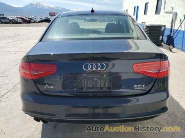 AUDI A4 PREMIUM PLUS, WAUFFAFL7FN030556