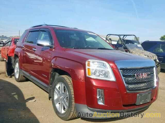 2011 GMC TERRAIN SL SLT, 2CTFLXE59B6270275