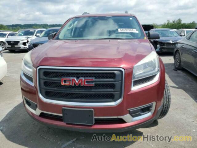 GMC ACADIA SLE, 1GKKRPKD0FJ139317