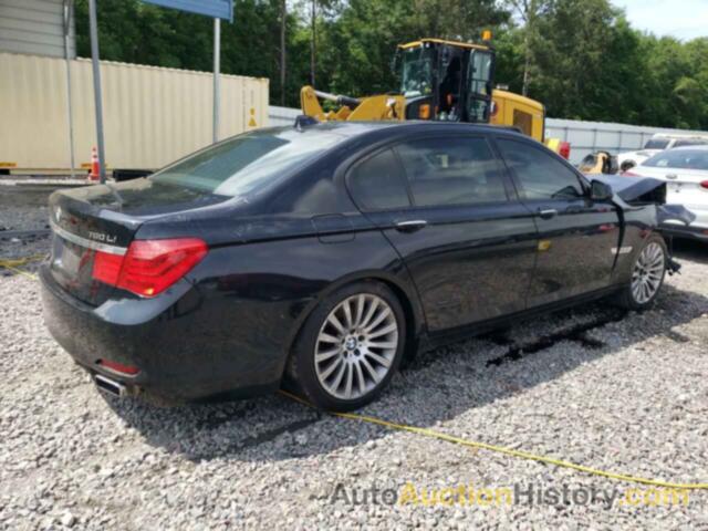 BMW 7 SERIES LI, WBAKB83519CY61849