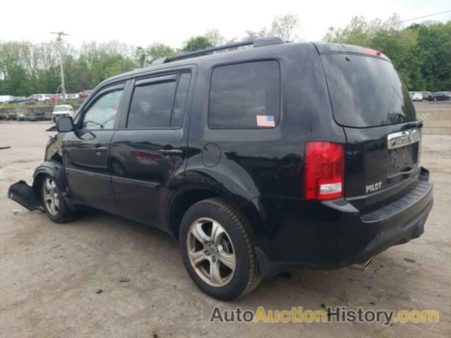 HONDA PILOT EX, 5FNYF4H48DB085113