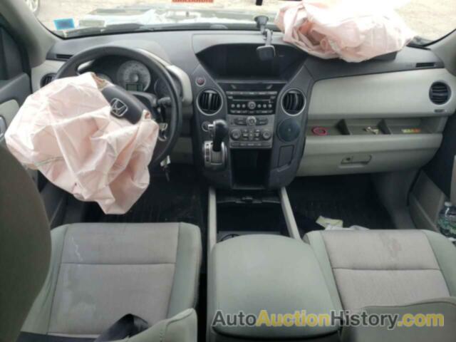 HONDA PILOT EX, 5FNYF4H48DB085113