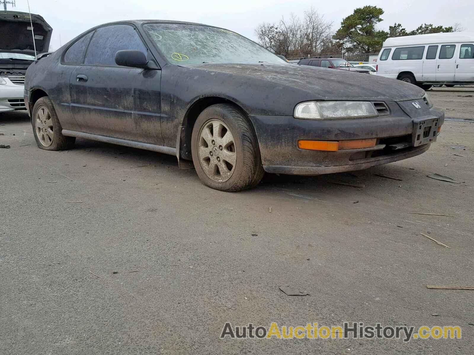 1992 HONDA PRELUDE SI ALB, JHMBB2158NC004648