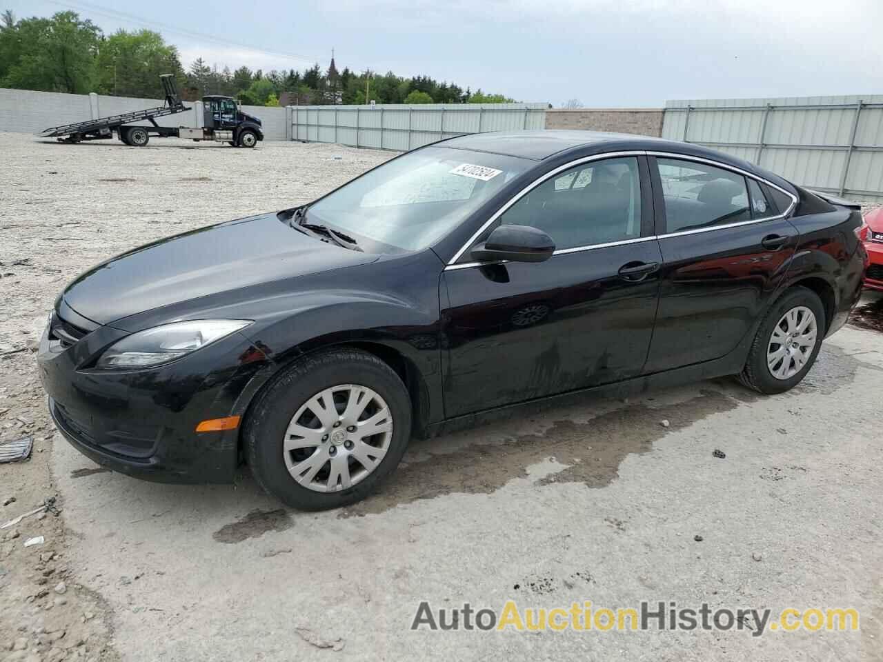 MAZDA 6 SPORT, 1YVHZ8BH2D5M14460