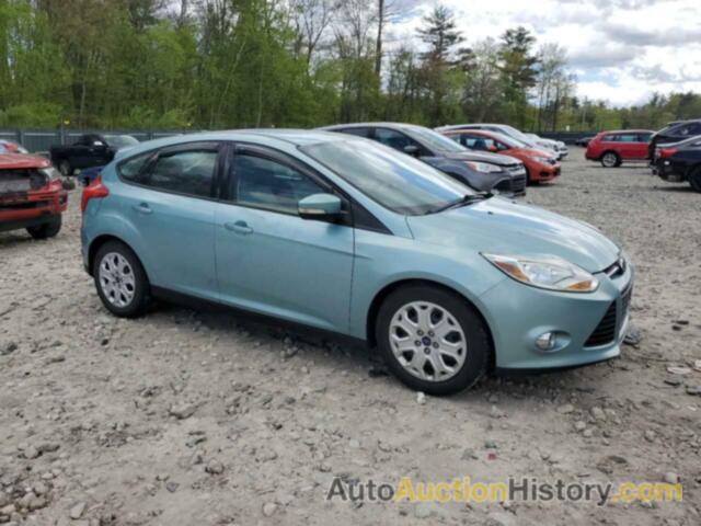 FORD FOCUS SE, 1FAHP3K20CL209388