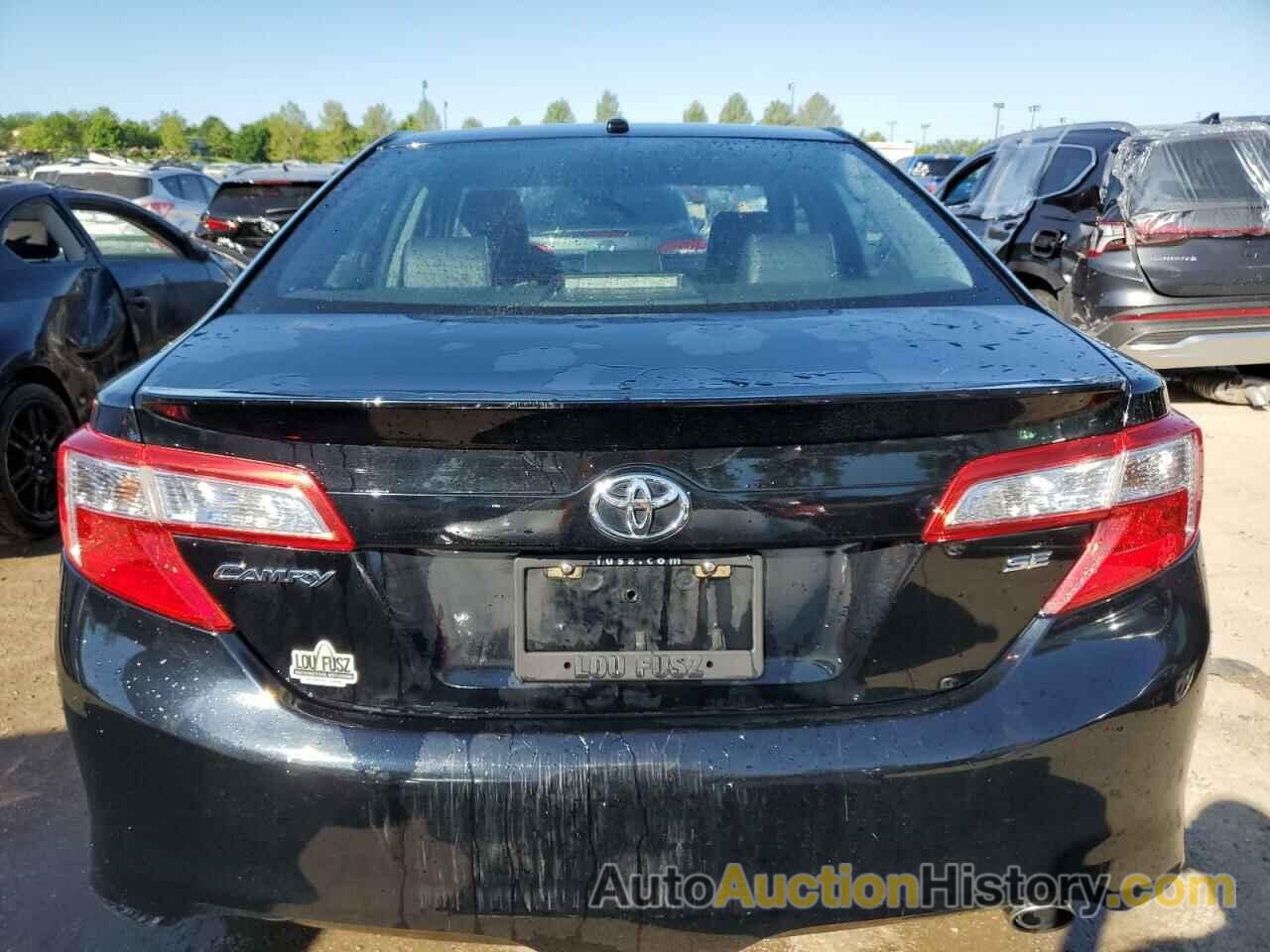 TOYOTA CAMRY BASE, 4T1BF1FK2CU013332