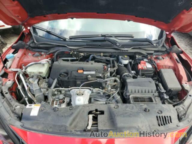 HONDA CIVIC LX, 2HGFC2F60KH578091