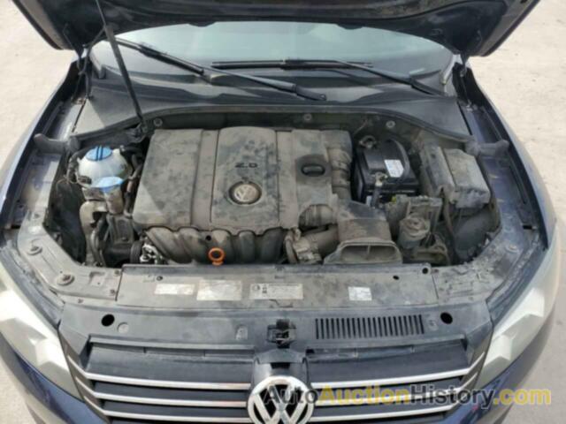 VOLKSWAGEN PASSAT S, 1VWAH7A38DC121827