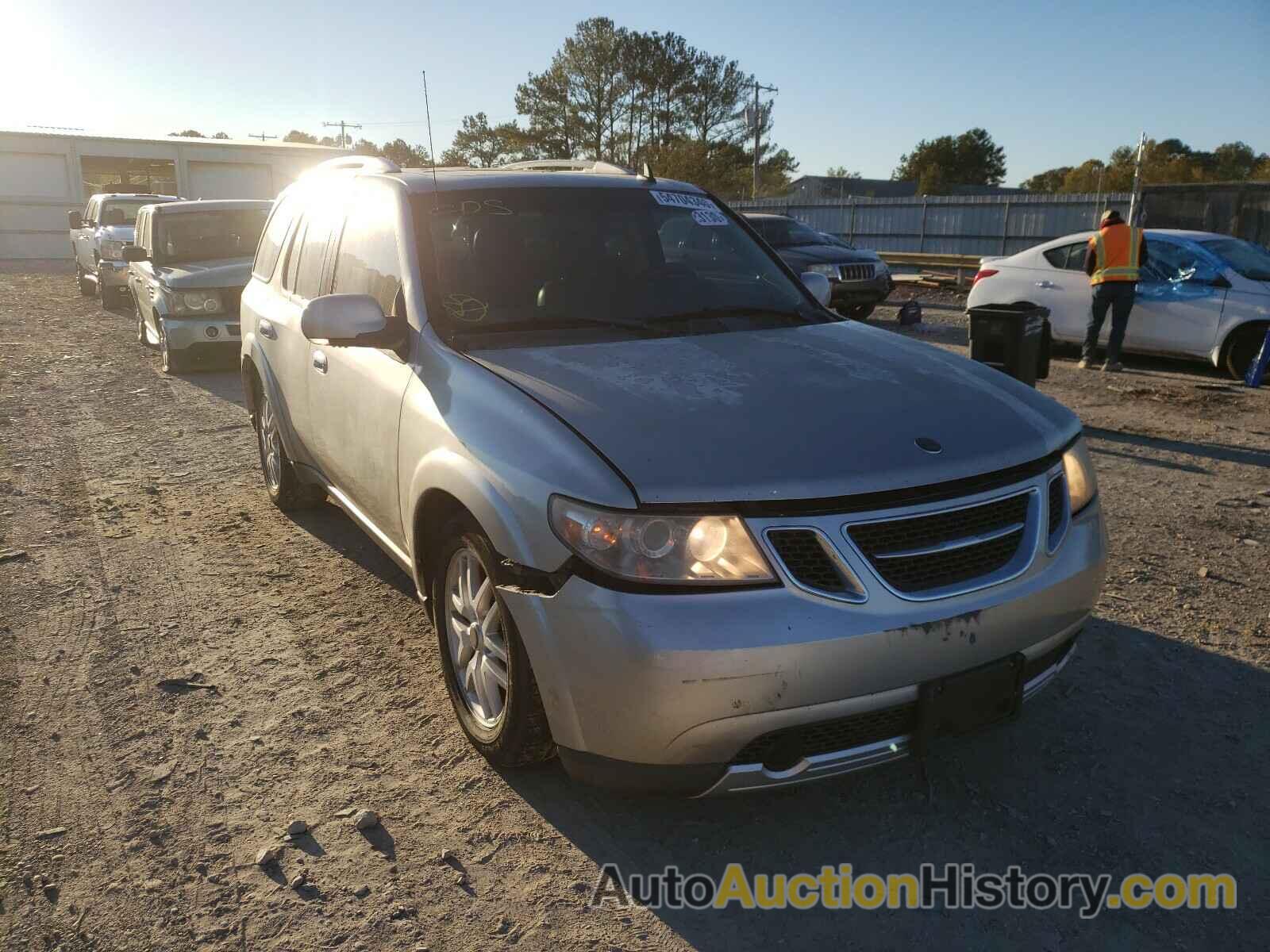 2007 SAAB 9-7X 4.2I 4.2I, 5S3ET13S072800287