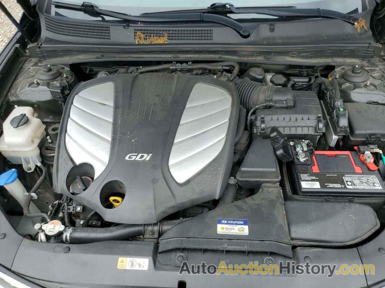 HYUNDAI AZERA, KMHFG4JG7HA583046