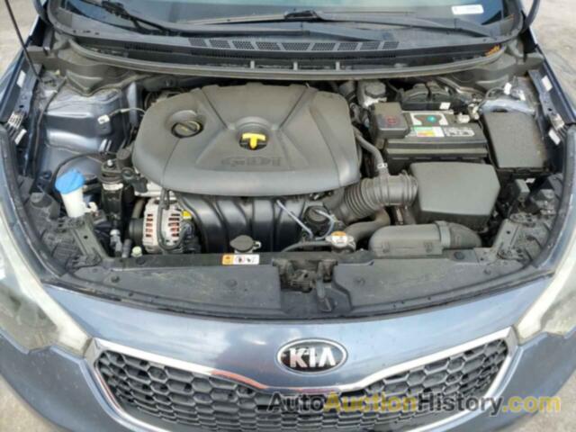 KIA FORTE EX, KNAFZ4A85G5607386