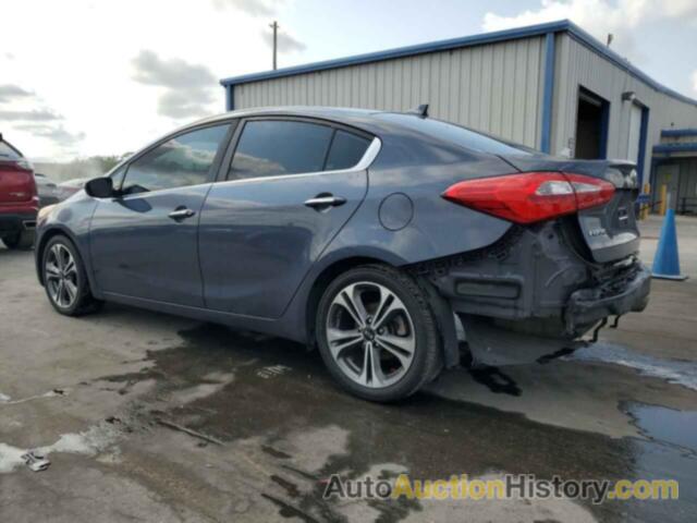 KIA FORTE EX, KNAFZ4A85G5607386