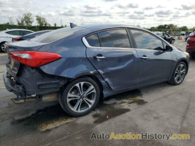 KIA FORTE EX, KNAFZ4A85G5607386