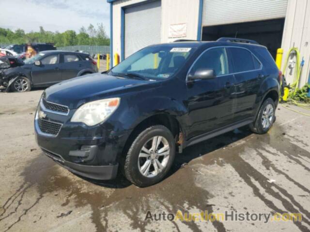 CHEVROLET EQUINOX LT, 2CNFLEEC4B6471365