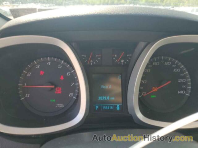 CHEVROLET EQUINOX LT, 2CNFLEEC4B6471365