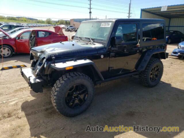 JEEP WRANGLER SPORT, 1C4GJWAG3GL110544