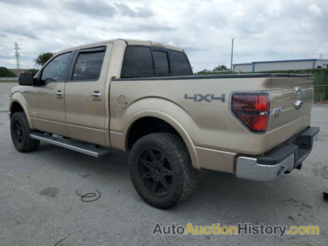 FORD F-150 SUPERCREW, 1FTFW1ETXEKF88941