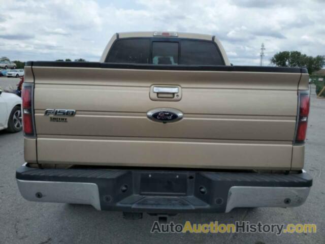 FORD F-150 SUPERCREW, 1FTFW1ETXEKF88941