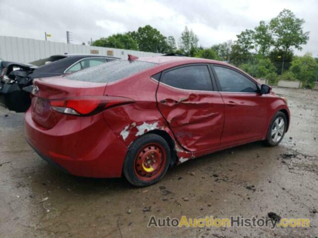 HYUNDAI ELANTRA SE, KMHDH4AE8GU628978