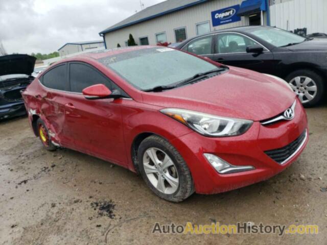 HYUNDAI ELANTRA SE, KMHDH4AE8GU628978