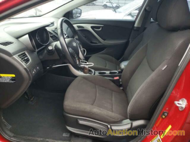 HYUNDAI ELANTRA SE, KMHDH4AE8GU628978