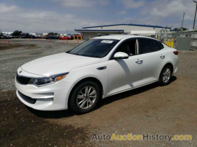 KIA OPTIMA LX, KNAGT4L31G5071818