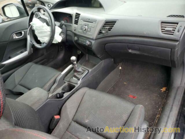 HONDA CIVIC SI, 2HGFG4A5XCH705185