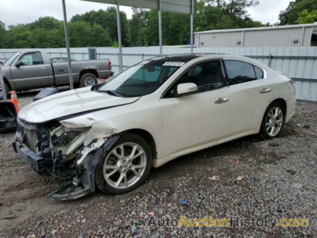 NISSAN MAXIMA S, 1N4AA5AP9CC816868