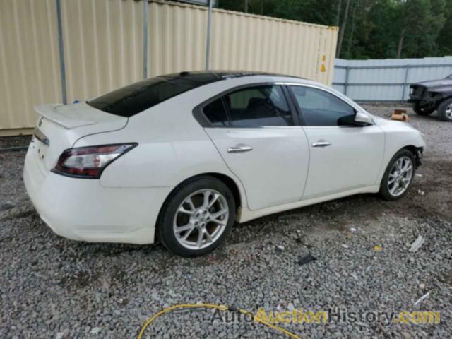 NISSAN MAXIMA S, 1N4AA5AP9CC816868