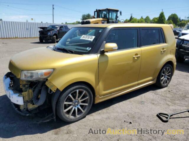 TOYOTA SCION XB, JTLKE50E881058385