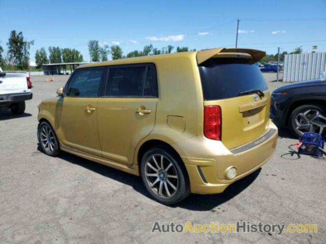 TOYOTA SCION XB, JTLKE50E881058385