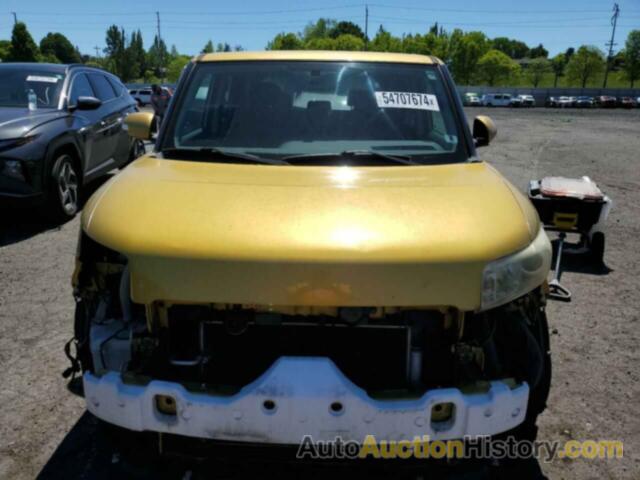 TOYOTA SCION XB, JTLKE50E881058385