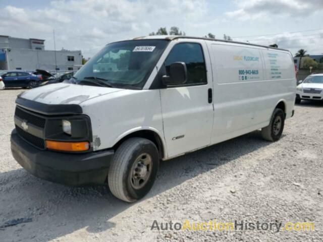 CHEVROLET EXPRESS, 1GCHG39V551185680