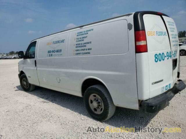 CHEVROLET EXPRESS, 1GCHG39V551185680