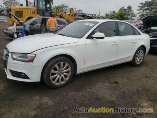 AUDI A4 PREMIUM PLUS, WAUFFAFL9DN034573