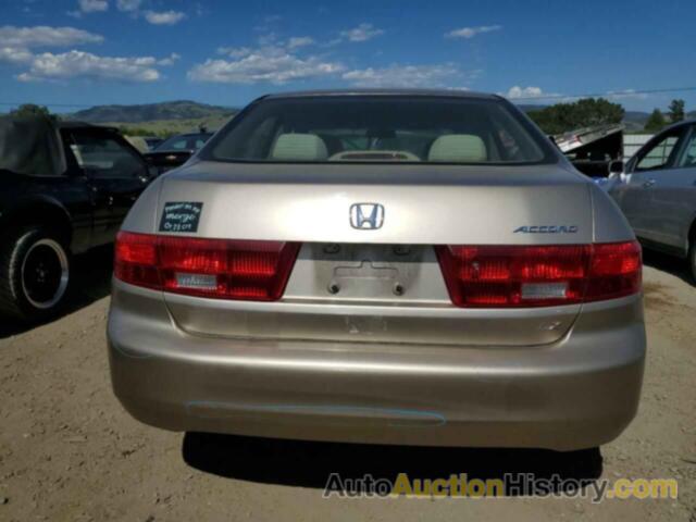 HONDA ACCORD LX, JHMCM56435C000930