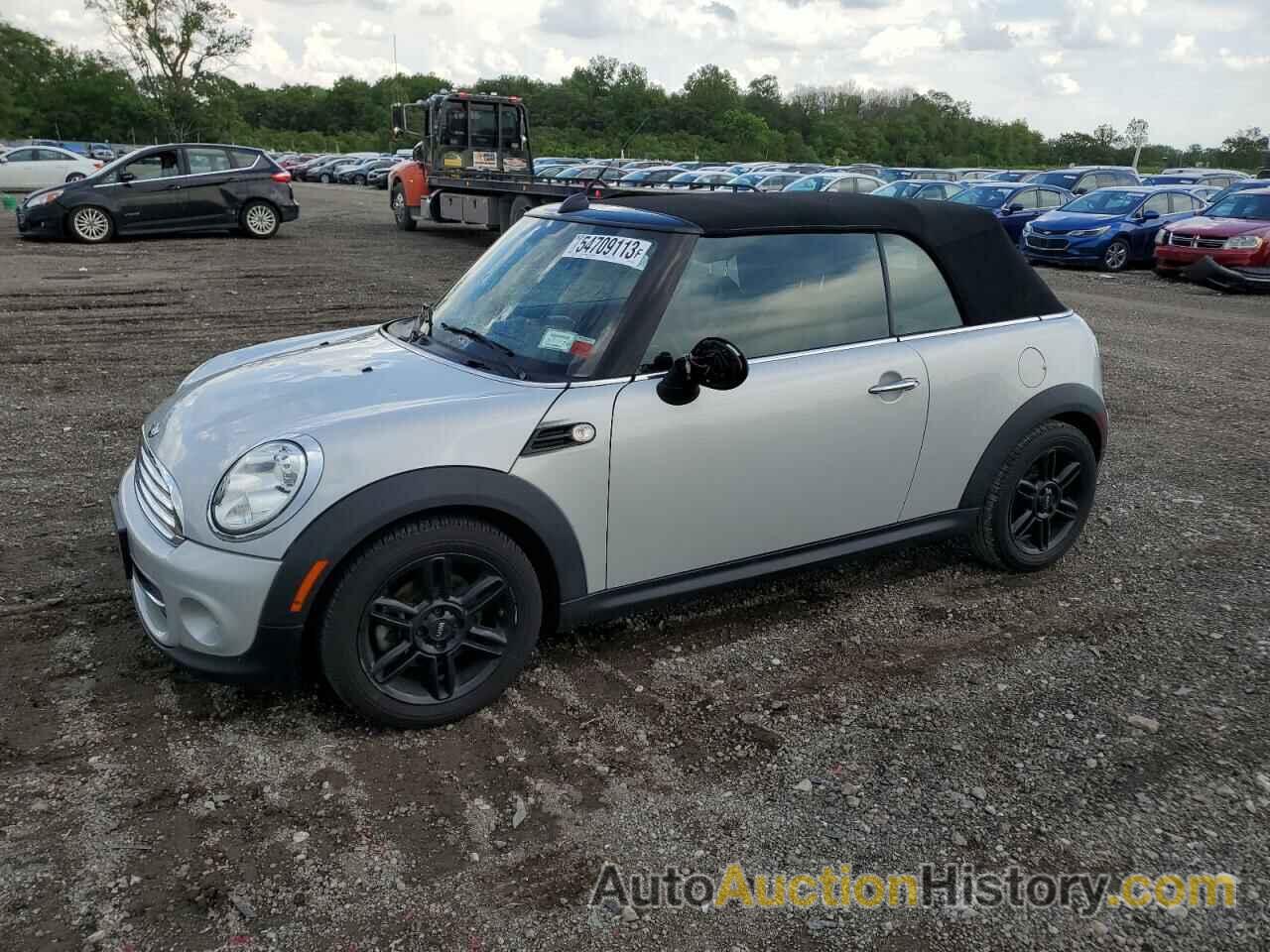 2015 MINI COOPER, WMWZN3C56FT267035