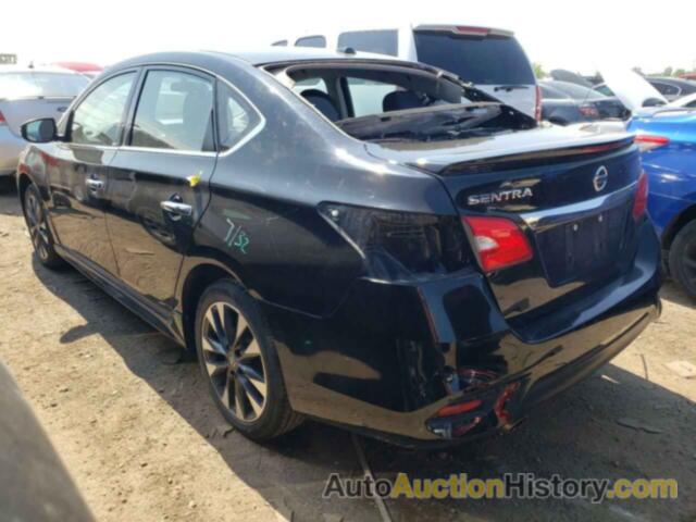 NISSAN SENTRA S, 3N1AB7AP8KY362107