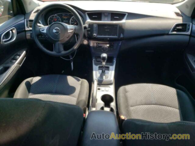 NISSAN SENTRA S, 3N1AB7AP8KY362107