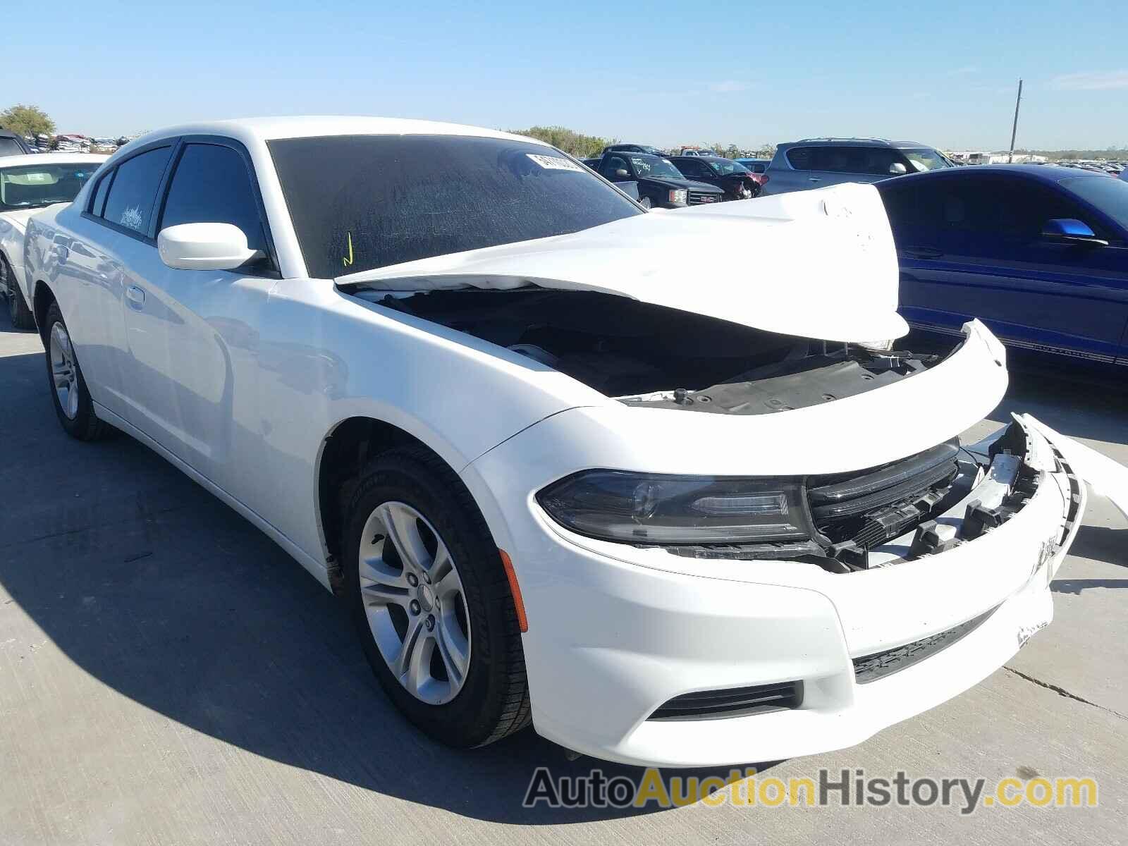 2020 DODGE CHARGER SXT, 2C3CDXBG5LH101575