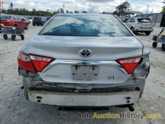 TOYOTA CAMRY HYBRID, 4T1BD1FK0FU167032