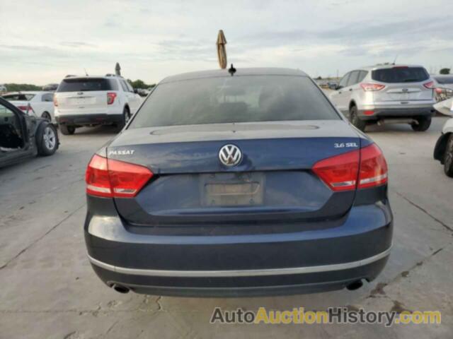 VOLKSWAGEN PASSAT SEL, 1VWCM7A34DC057418