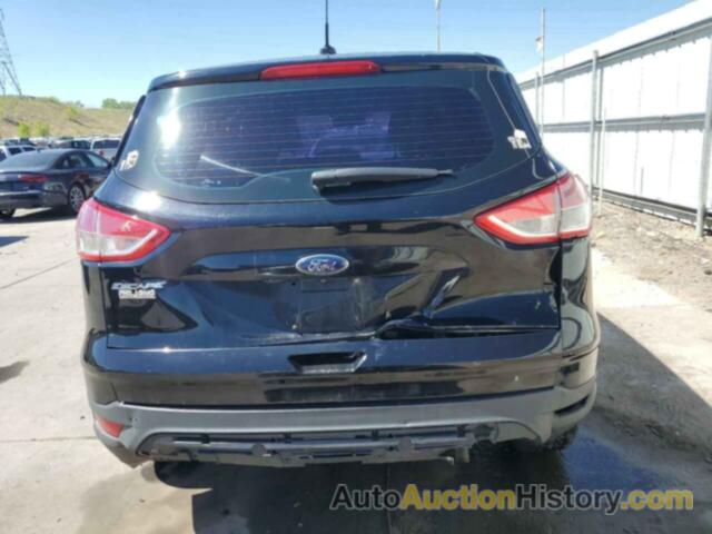 FORD ESCAPE S, 1FMCU0F76GUC26919