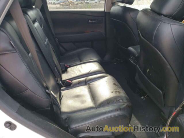 LEXUS RX350 350, 2T2BK1BA4BC081667