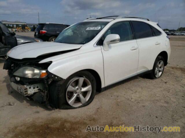 LEXUS RX350 350, 2T2BK1BA4BC081667