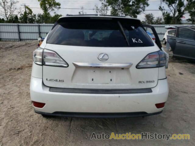 LEXUS RX350 350, 2T2BK1BA4BC081667