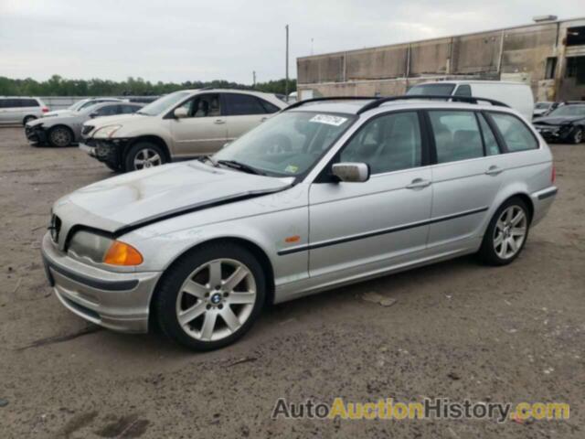 BMW 3 SERIES IT, WBAAW33421EN80453