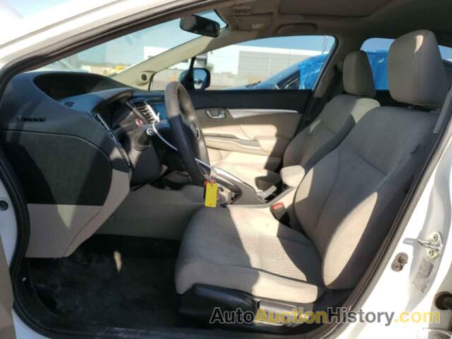 HONDA CIVIC EX, 19XFB2F82FE057393