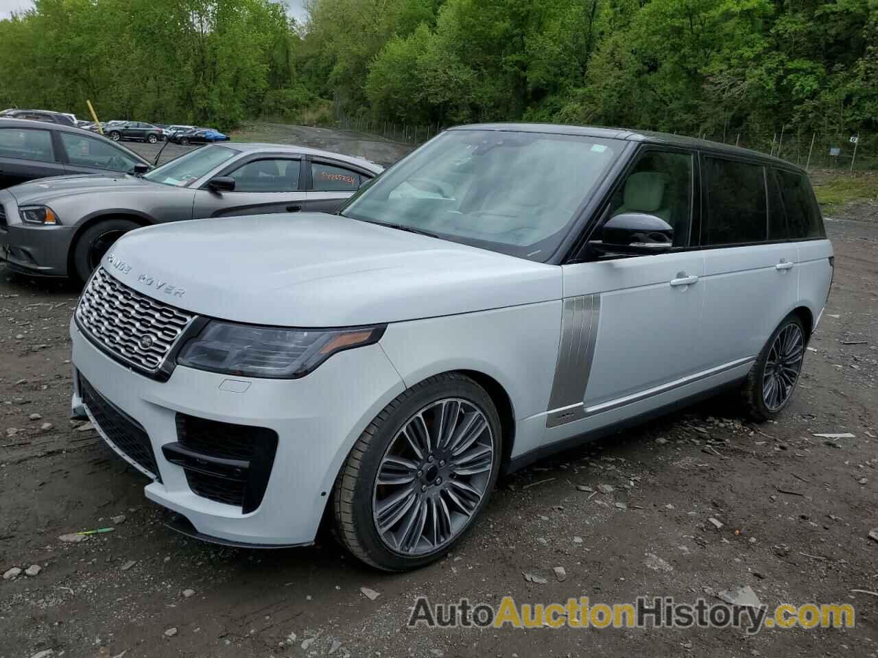 LAND ROVER RANGEROVER WESTMINSTER EDITION, SALGS5SE5MA442988