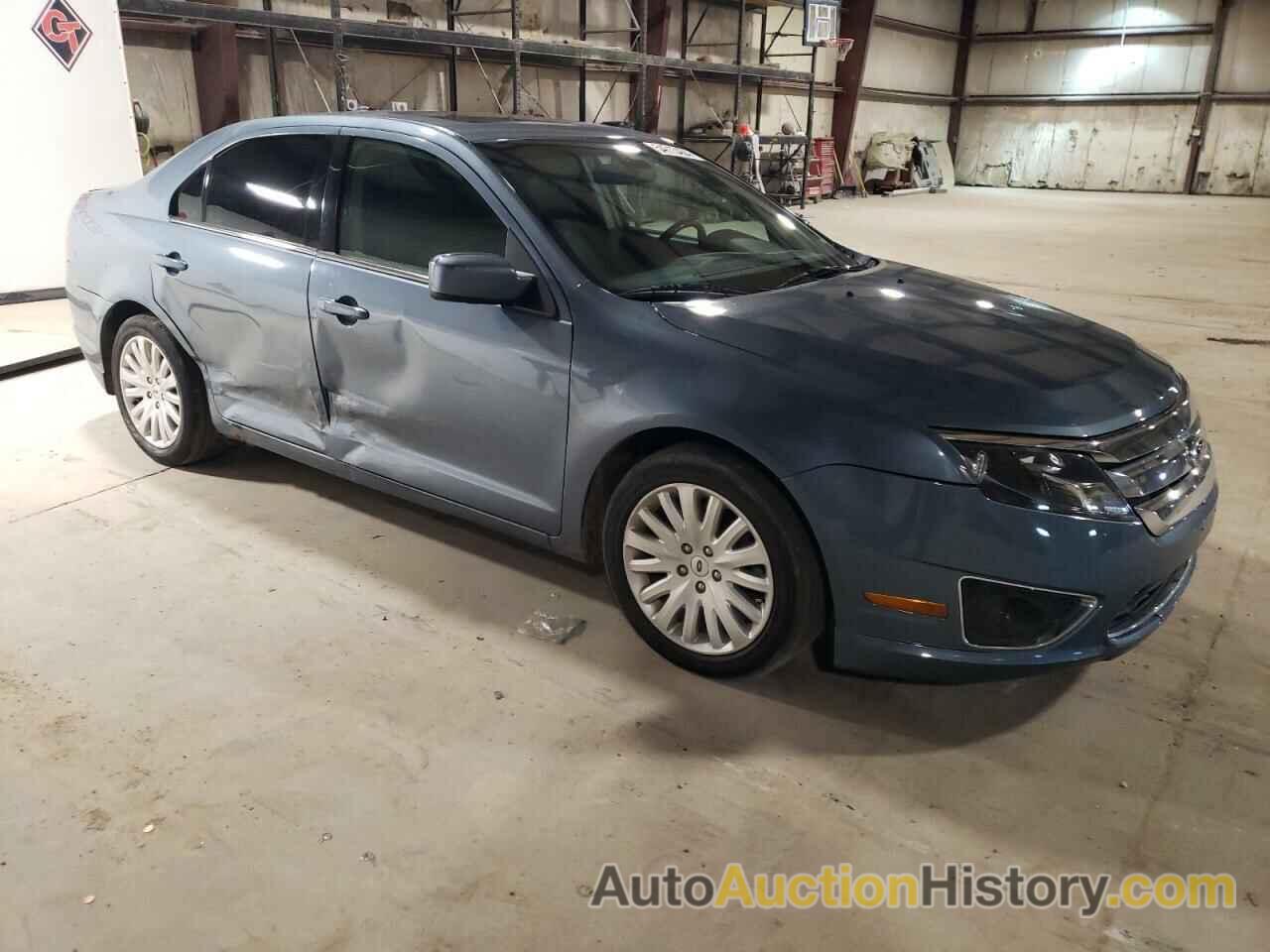 FORD FUSION HYBRID, 3FADP0L31CR255494